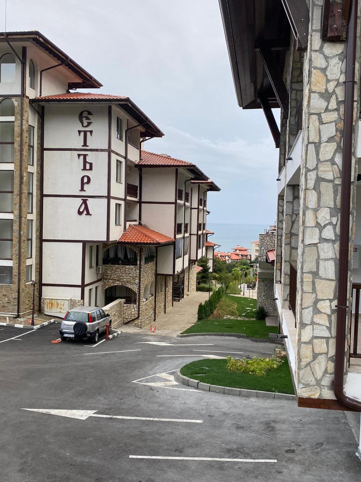 Etara 2 Apartment Sveti Vlas Exterior foto