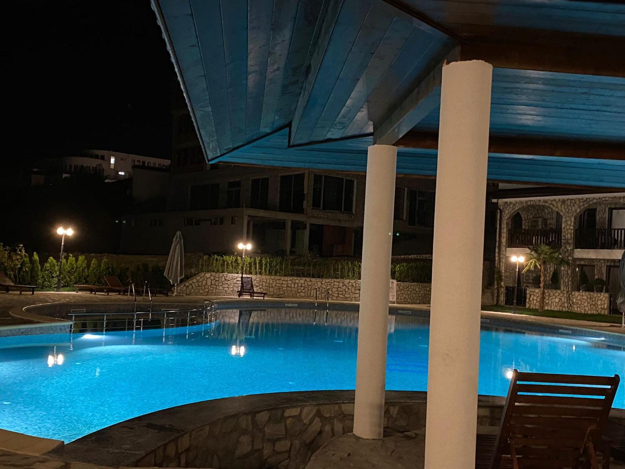 Etara 2 Apartment Sveti Vlas Exterior foto