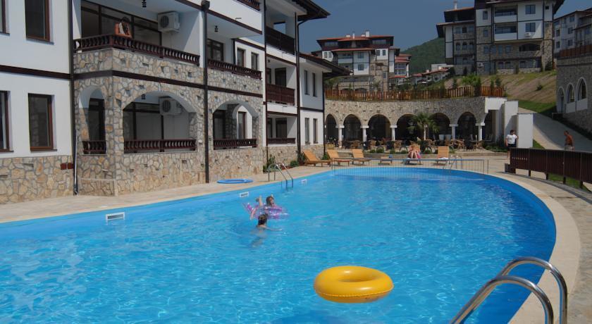 Etara 2 Apartment Sveti Vlas Exterior foto