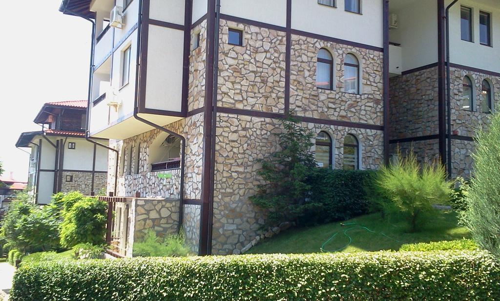 Etara 2 Apartment Sveti Vlas Exterior foto